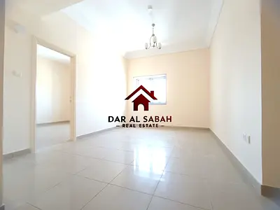 SPACIOUS 1BHK | PARKING FREE | OPEN VIEW | 1 FULL & 1 HALF BATHROOM | 6 CHEQS