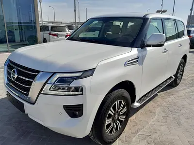 Nissan Patrol SE P2, миниатюра 3