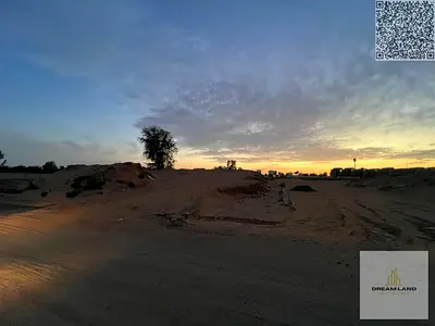 Prime Townhouse Plot for Sale in Al Helio 2 | Freehold | Main Road Access