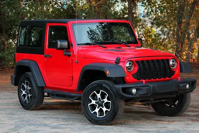 Jeep Wrangler CJ Sport 2017 - Canadian Specs