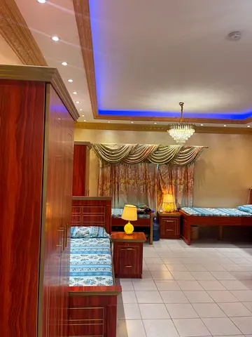 Fully furnished premium Lady’s bed space for  Rent(South Indians)