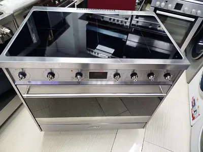 Smeg 5 Hobs Induction Cooker C9IMX9 FREE DELIVERY +WARRENTY