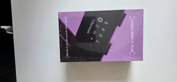 Ledger Nano S Plus