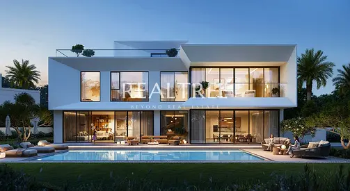 Premium 4BR Lagoon-Facing Villa | Exclusive inventory | Direct From EMAAR