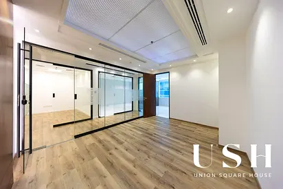 Vacant | Prime Accessibility | Fitted -Unfurnished