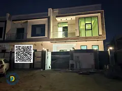 Strategically located luxury villa with 4 bedrooms and a roof terrace, registration included, at an