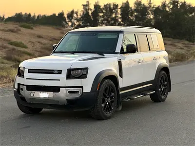 Land Rover Defender 110 HSE 2020 - American Specs - GCC Resale