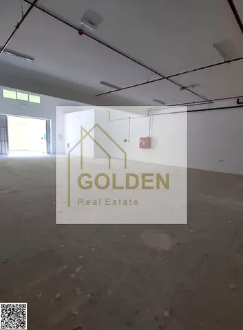Brand-New Warehouse for Rent in Al Jurf Industrial – Prime Location with Mezzanine at a Competitive Price