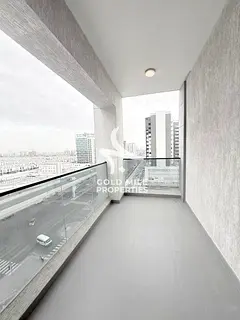 1 Month Free | Modern 1BR | 2 Balconies | High Floor | Near Metro