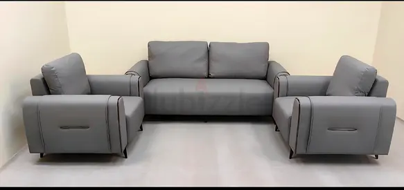 Office sofa set 3 1 1
