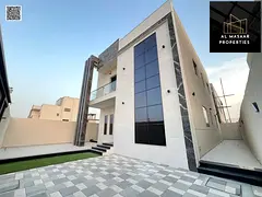 Villa for sale in a convenient location, price 611 (including registration fees) - very spacious int