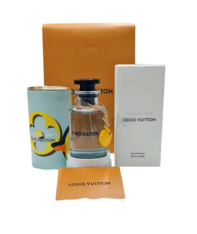 Louis Vuitton Imagination Eau de Parfum - Full Set with Box