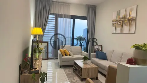 1 Bedroom Apartment | Alexis Tower | Balcony & Pool Access | Downtown Jebel Ali