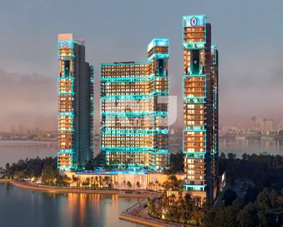 Exquisite 1-Bedroom with Panoramic Sea Views |High ROI | Investor Deal