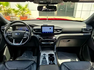 صورة 9 لـ 2022 FORD EXPLORER