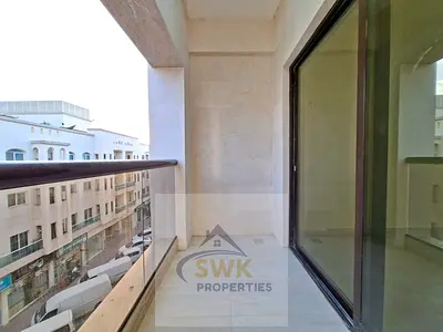 Ready-to-Move Spacious Studio With balcony| Prime Location for Family & Bachelor