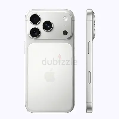 iPhone 17 PRO Max 1TB Silver New Box Pack E Sim