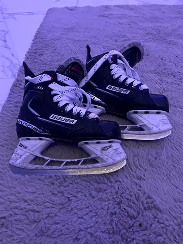 bauer vapor x3.5 ice skates