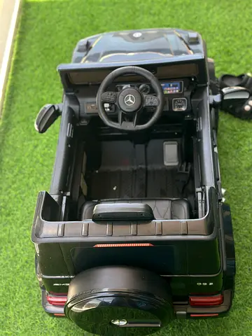 Kids Electric G Wagon  Excellent Condition