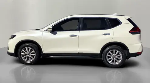 Nissan X-Trail SE 2018, GCC Specs