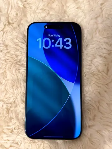 iPhone 17 Pro Max 256 GB