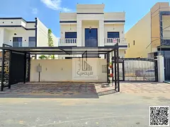 Luxury villa for sale in Al Yasmeen area – Ajman
