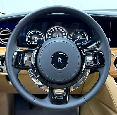 2022 ROLLS-ROYCE GHOST — фото 7