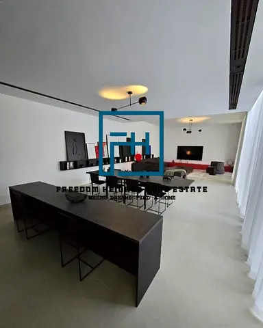 Ultra-Luxury 5-Bedroom Signature Standalone Villa with Private Elevator | Azalea, Masaar – Sharjah