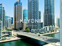 Spacious 2BR plus Maids Room | Unfurnished | Marina View