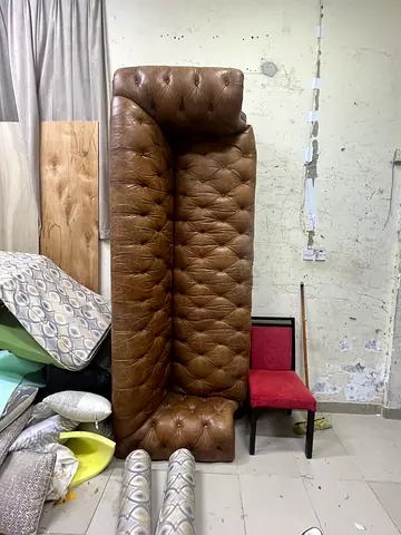 Sofa Repair Service with Home Visit