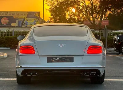 2013 Bentley CONTINENTAL photo 6