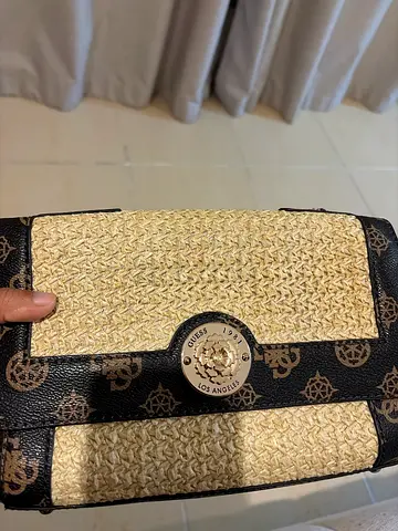 Guess handbag crossbody sale