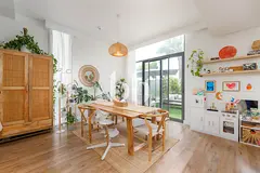 Unique | Premium Corner Unit| Partially Furnished