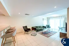 Prime Location | 2 Bedrooms | Pool View
