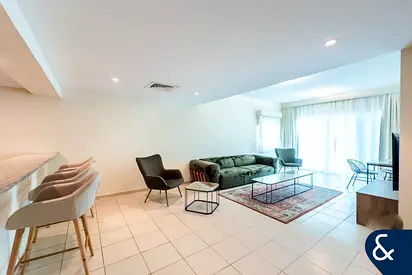 Prime Location | 2 Bedrooms | Pool View