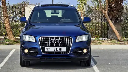 2014 Audi Q5 Top Off Ring very Good condition