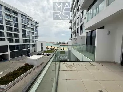 Modern studio apartment for rent in "Ajmal Makan" compound, one of the most desirable and peaceful residential communities.