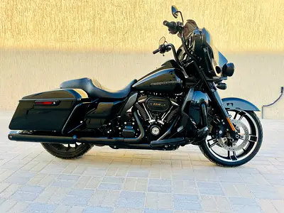 2022 HARLEY DAVIDSON STREET GLIDE SPECIAL 114