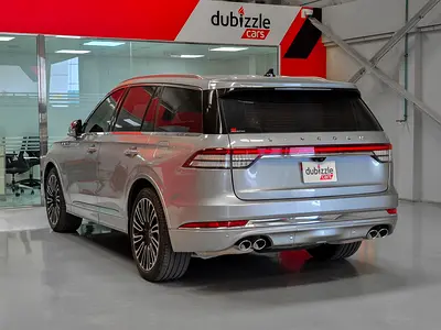 صورة 8 لـ 2022 Lincoln AVIATOR