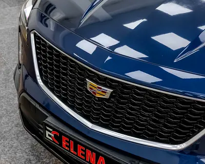 2019 Cadillac XT4 照片 6