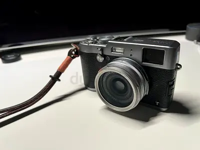 Fujifilm X100T compact digital camera - Good condition