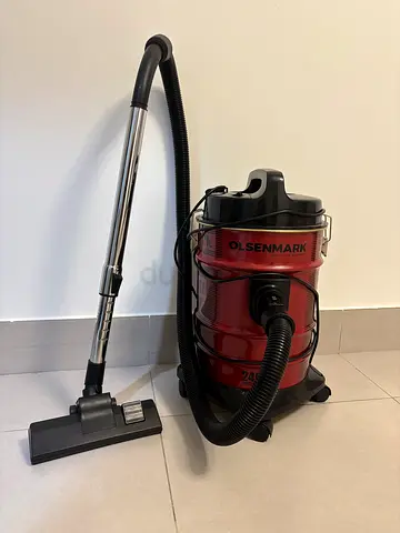 Vacuum cleaner