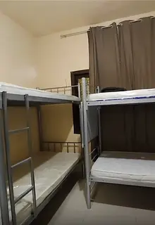 Bed space