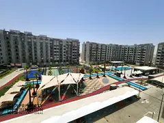 Rented 1BR | Convertible | Full Amenities View
