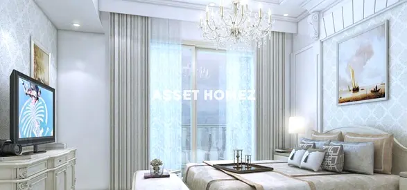 Luxuries Furnished Studio | Low Rent | Ready to Move