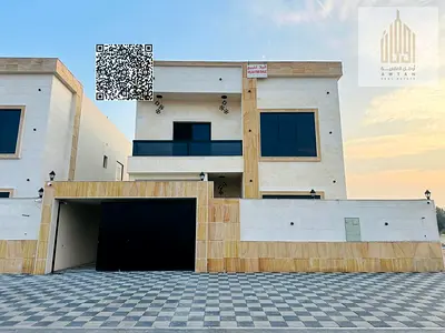 فرصة مميزة لامتلاك فيلا فاخرة في موقع استراتيجي على شارع الحليو الرئيسي في عجمان – خلف المشتل القديم