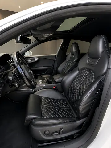 2014 AUDI S7 照片 6