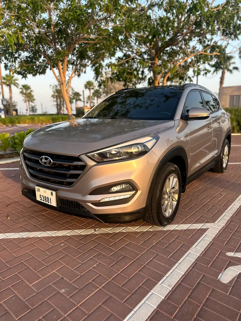 Hyundai Tucson 2017 — photo 1 of 11