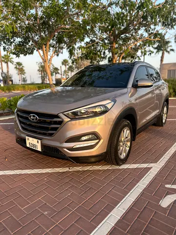 Hyundai Tucson in Very good condition