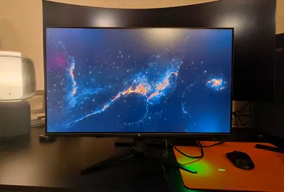 Z-EDGE UG27QS 240HZ 1440P GAMING MONITOR